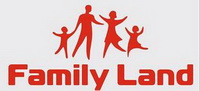 Логотип Family Land - Оздоровительно-эстетический центр