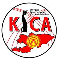 Логотип Клуб Любителей Кошек (Kyrgyz Internnational Cat Association (ОО "KICA")