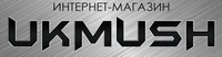 Логотип Ukmush.KG Интернет-Магазин