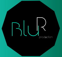 Логотип Blur production