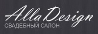 Логотип Alla Design - Авторский свадебный салон