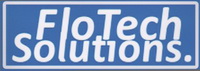 Логотип FloTech Solutions
