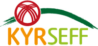 Логотип KYRSEFF