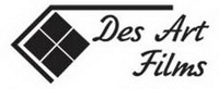 Логотип Des-Art Films ОсОО