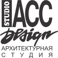 Логотип ACC Студия