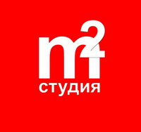 Логотип m2 Студия