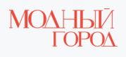 Логотип Модный город