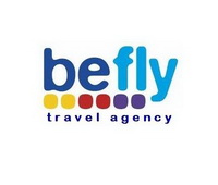 Логотип Befly Travel Agency
