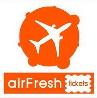 Логотип Air Fresh ОсОО