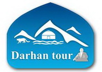 Логотип  Darhan tour