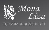 Логотип Mona-Liza