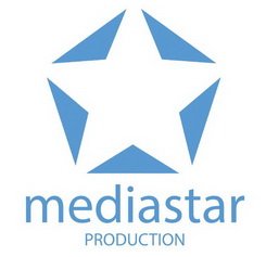 Логотип  MEDIASTAR Production