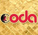 Логотип CODA Lovely Social Dance
