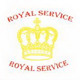 Логотип Royal Service