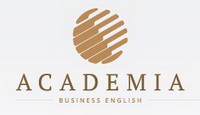 Логотип Academia Business English