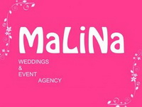 Логотип Wedding & Event Агентство «MaLiNa»