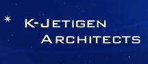 Логотип K-Jetigen Architects ОсОО