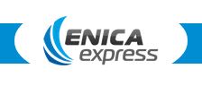 Логотип  ENICA EXPRESS KG