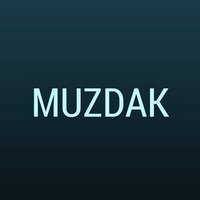 Логотип Muzdak