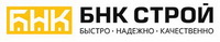 Логотип  БНК Строй
