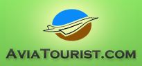 Логотип Aviatourist.com