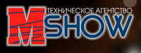 Логотип MSHOW