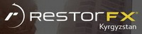 Логотип RestorFX Kyrgyzstan