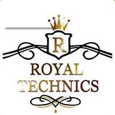 Логотип ROYAL TECHNICS