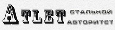 Логотип Atlet.kg