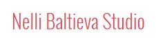 Логотип NELLI BALTIEVA STUDIO