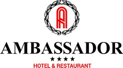 Логотип Ambassador Hotel