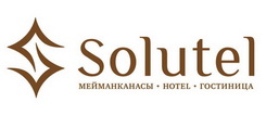 Логотип Solutel отель