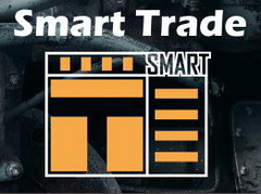 Логотип  Smart Trade