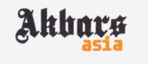Логотип  AKBARS asia ОсОО