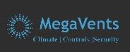 Логотип  MegaVents OOO