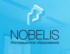 Логотип  Центр инновационного образования Nobelis