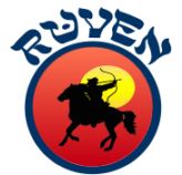 Логотип RuVen tour ОсОО