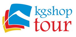 Логотип  Кыргыз Шоп Тур