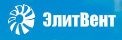 Логотип  ЭлитВент ОсОО