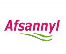 Логотип  Afsannyl Cosmetic
