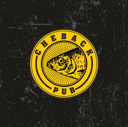 Логотип  Cheback Pub