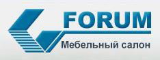 Логотип FORUM Мебельный салон