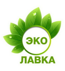 Логотип ЭКО ЛАВКА