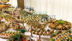 Логотип  Bakai Catering