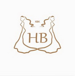 Логотип  Студия Свадебной Моды Happy Brides