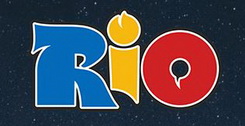 Логотип  RIO Taxi ОсОО