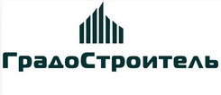 Логотип  ГрадоСтроитель ОсОО