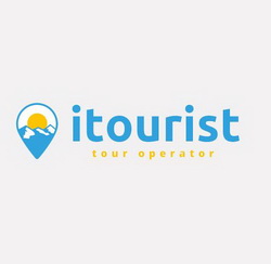 Логотип  iTourist