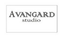 Логотип  AVangard студия