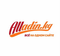 Логотип  Alladin Строй